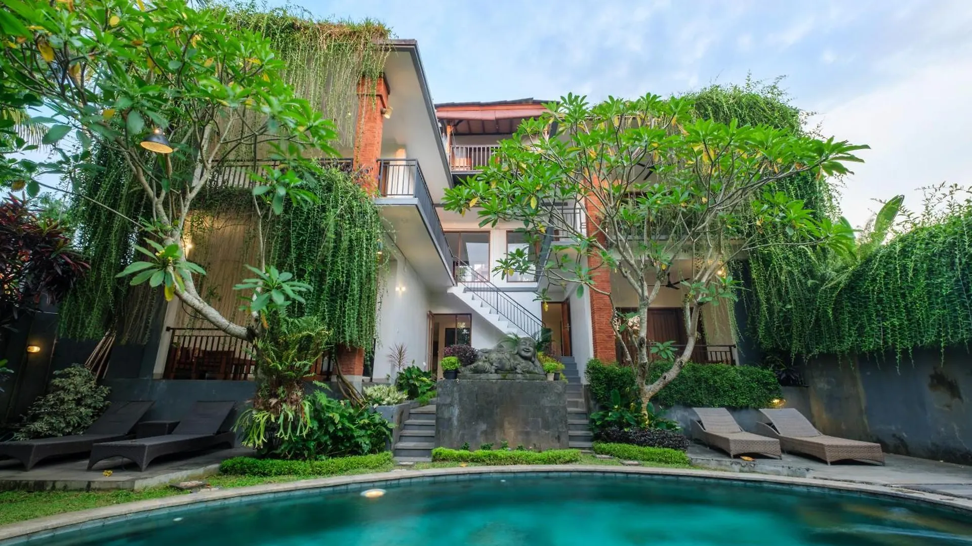 Hotel Puri Kobot Ubud Indonesia