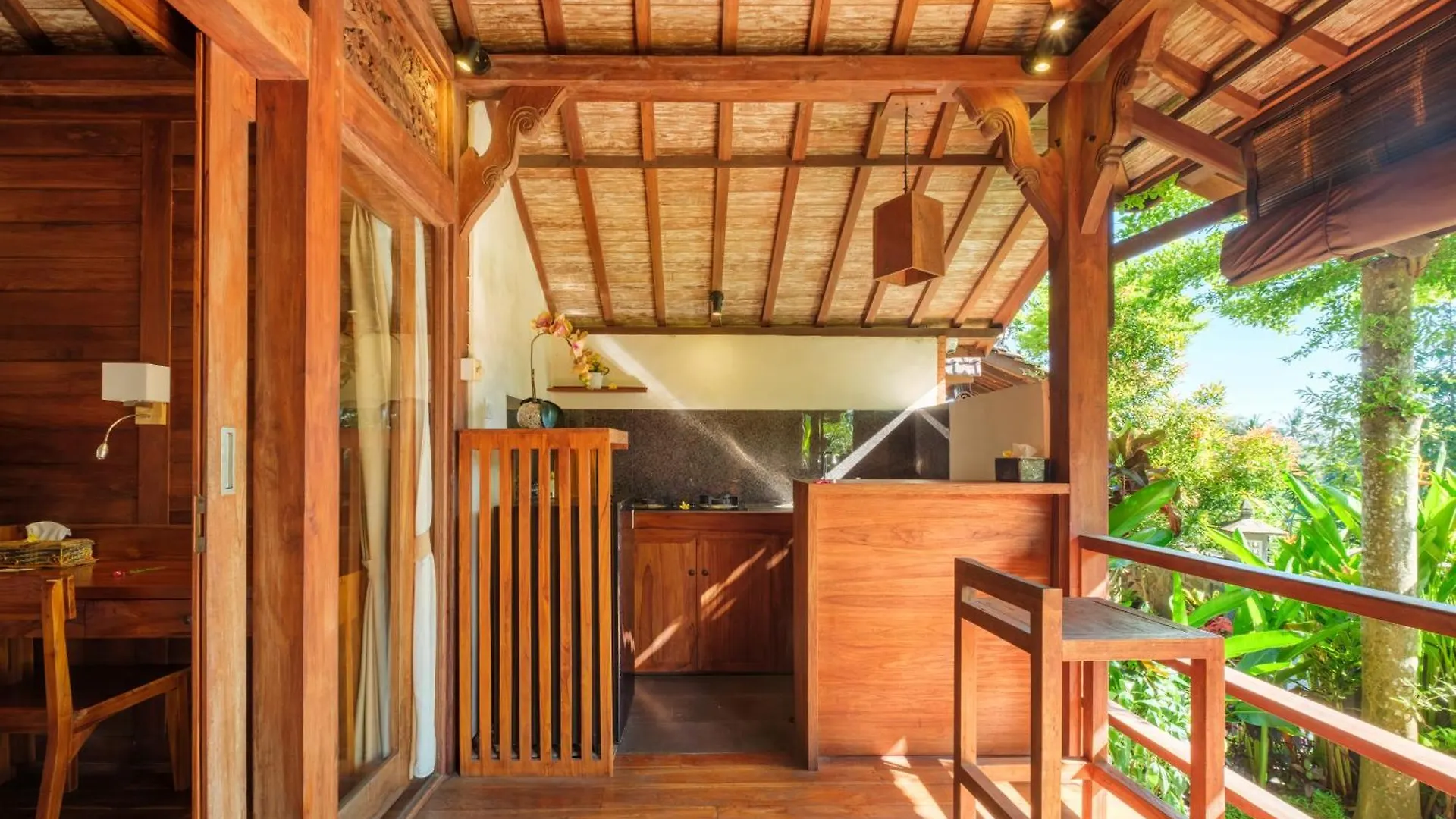 Hotel Puri Kobot Ubud Affittacamere