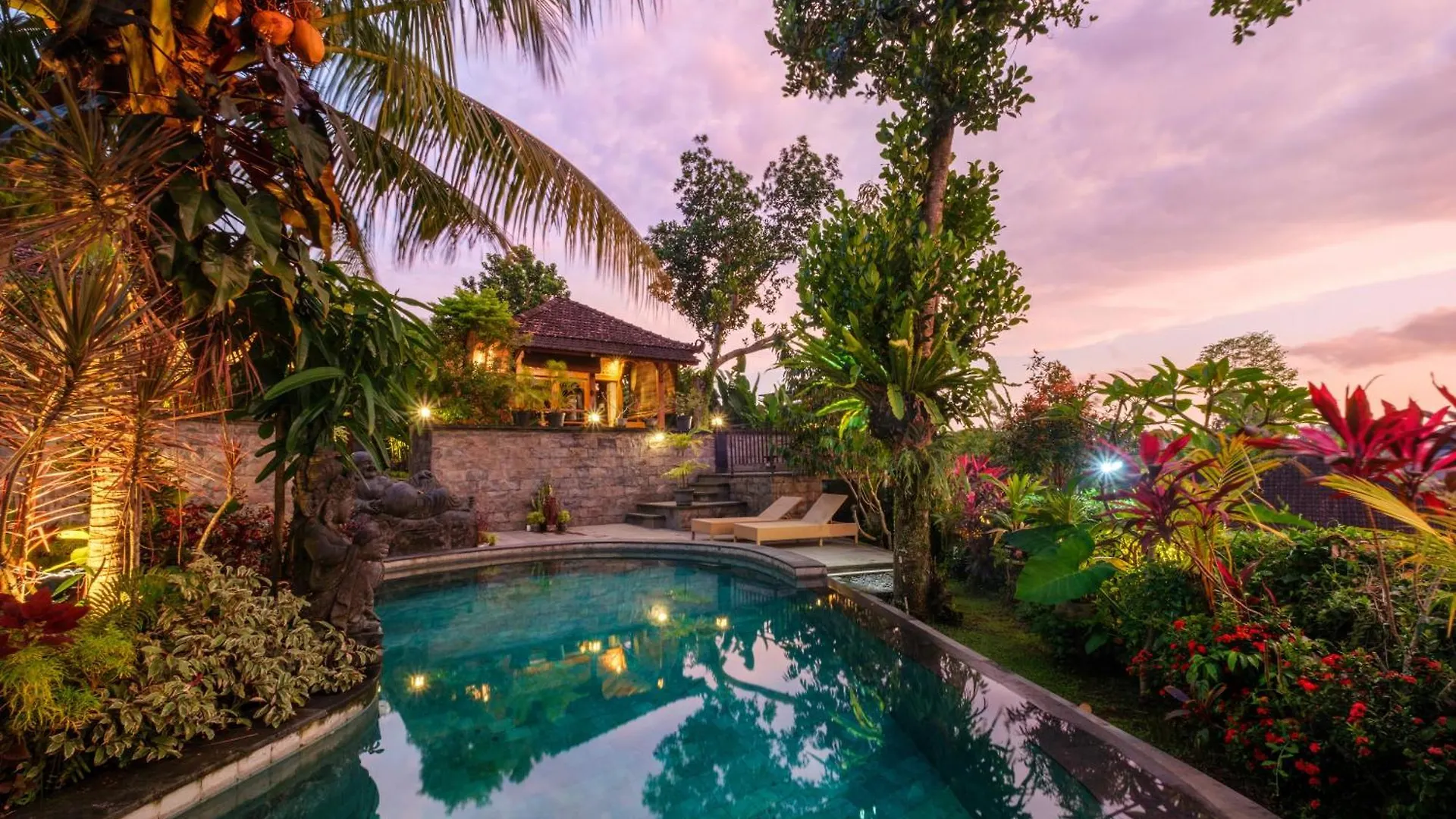 Hotel Puri Kobot Ubud Affittacamere