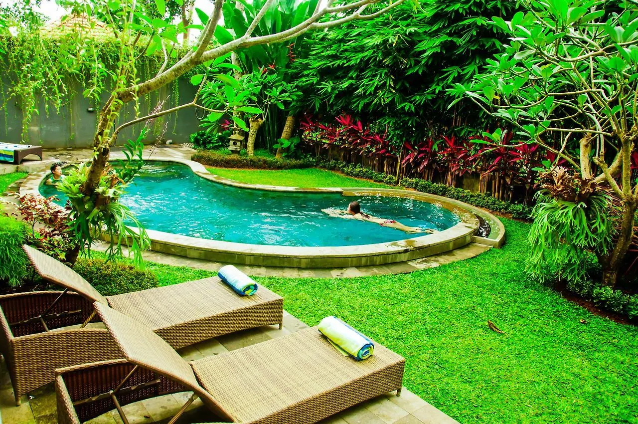*** Affittacamere Hotel Puri Kobot Ubud Indonesia