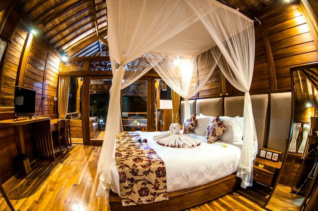 Hotel Puri Kobot Ubud