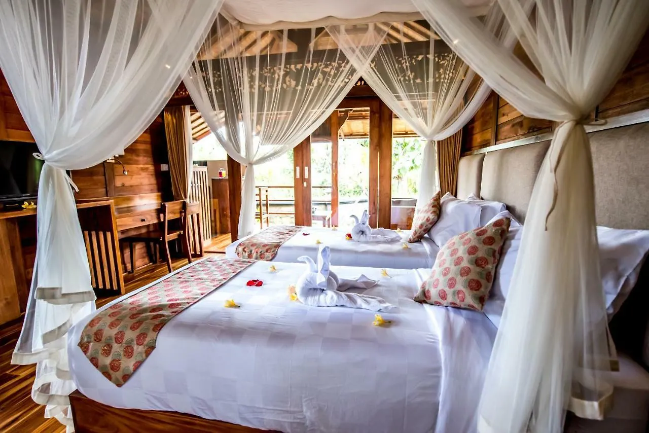 Hotel Puri Kobot Ubud