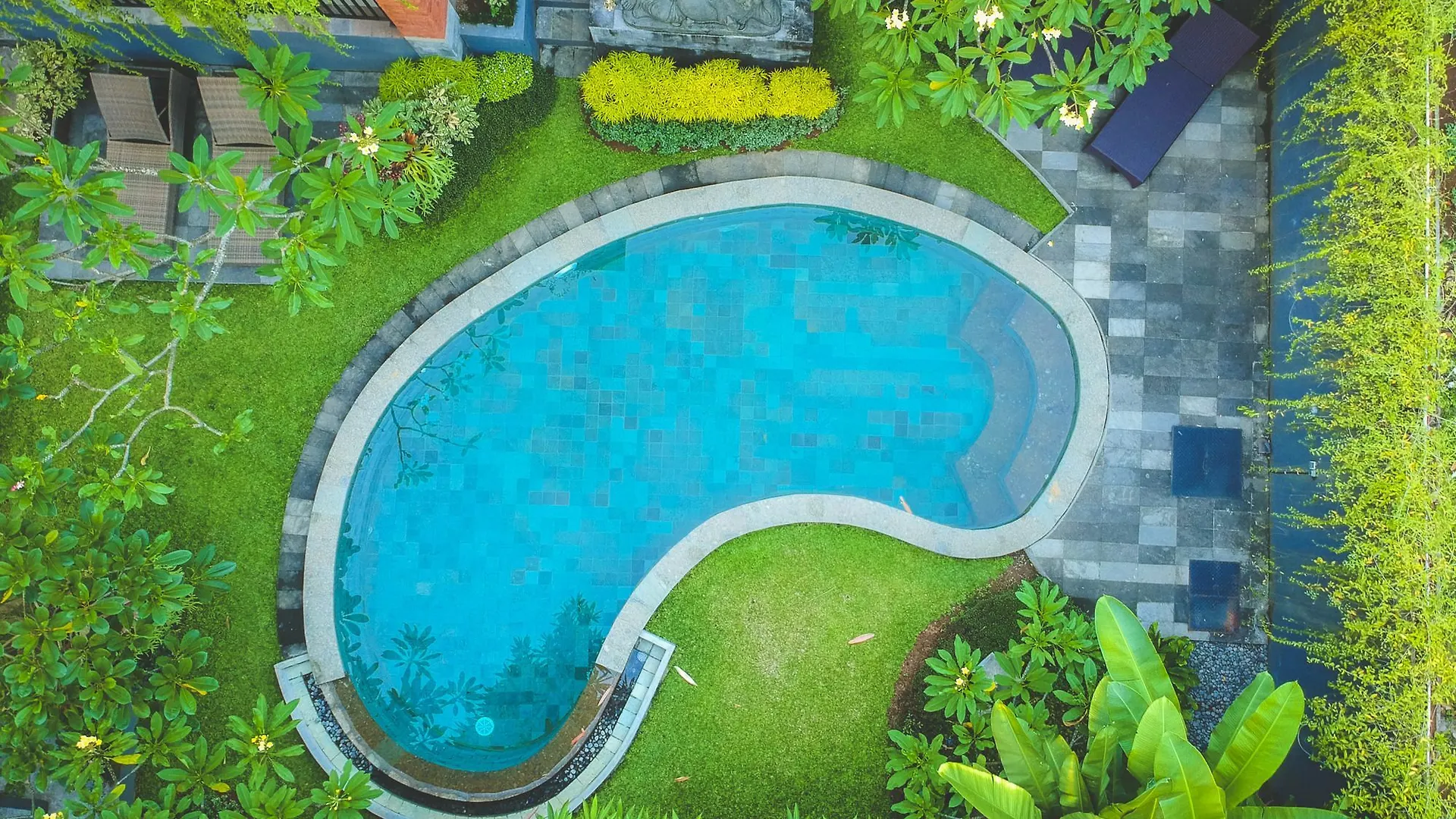 Puri Kobot Hotel Ubud Indonesië