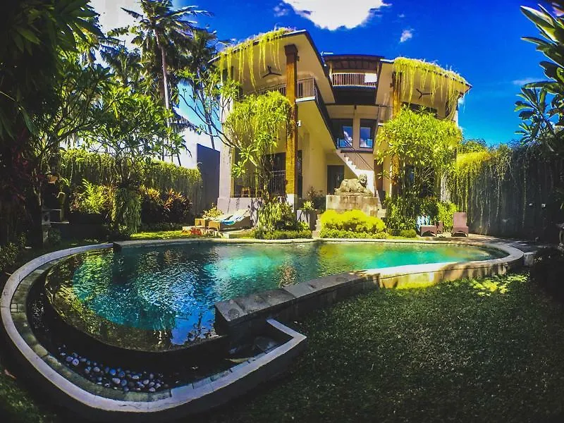 Puri Kobot Hotel Ubud