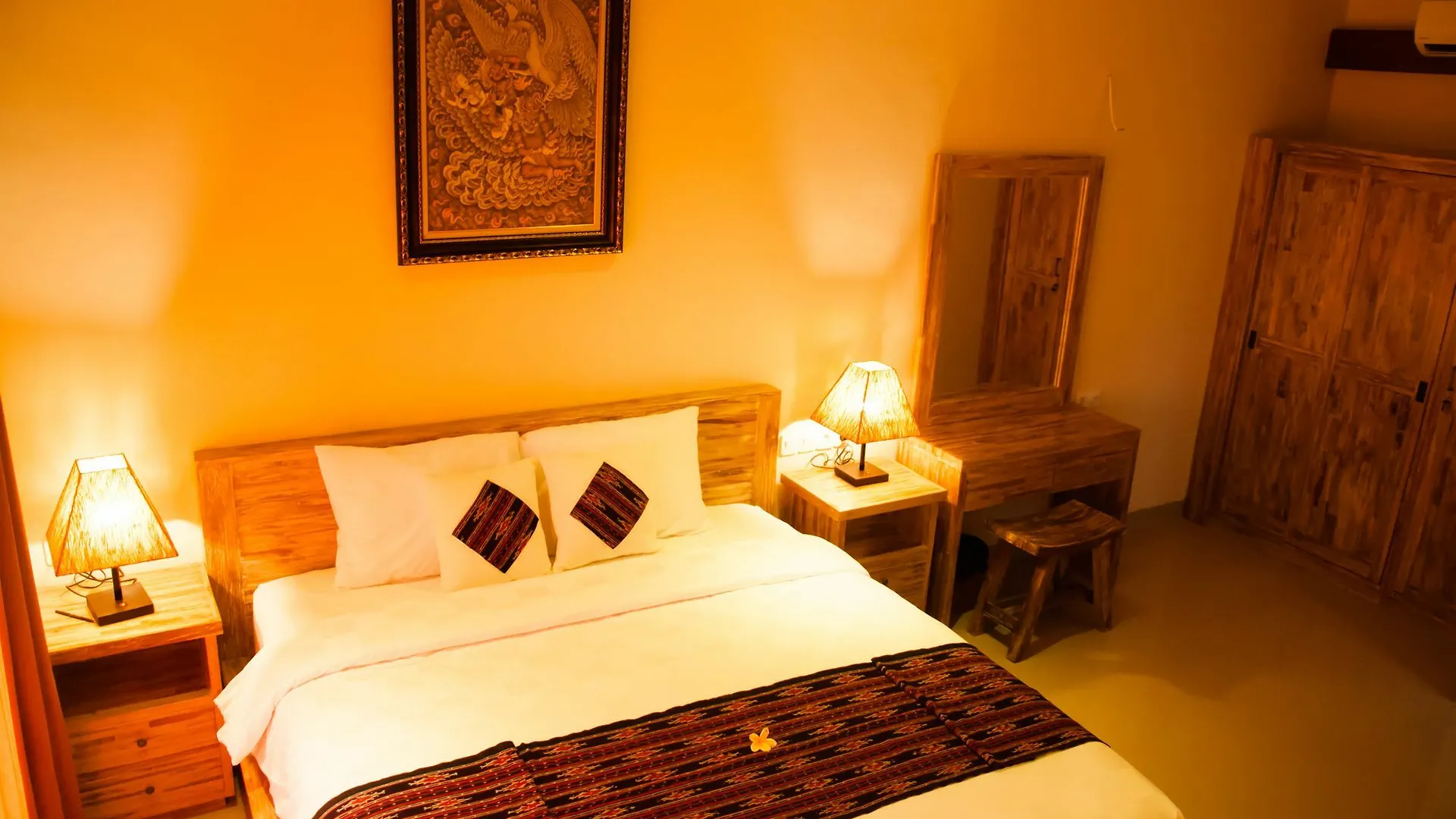Hotel Puri Kobot Ubud Indonesia