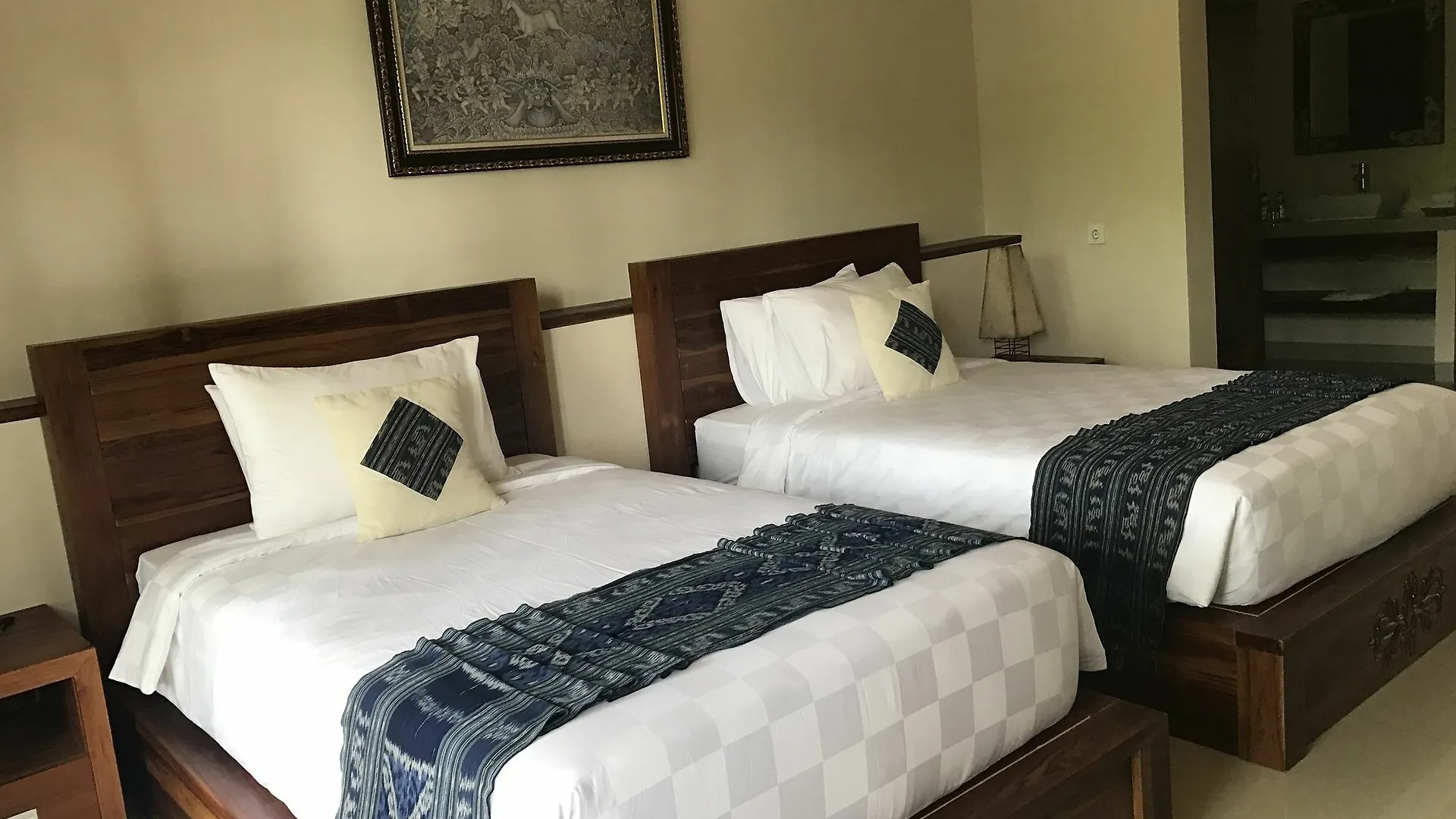 Puri Kobot Hotel Ubud Gasthuis
