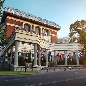 The Dostyk 5*, Almaty Kasachstan
