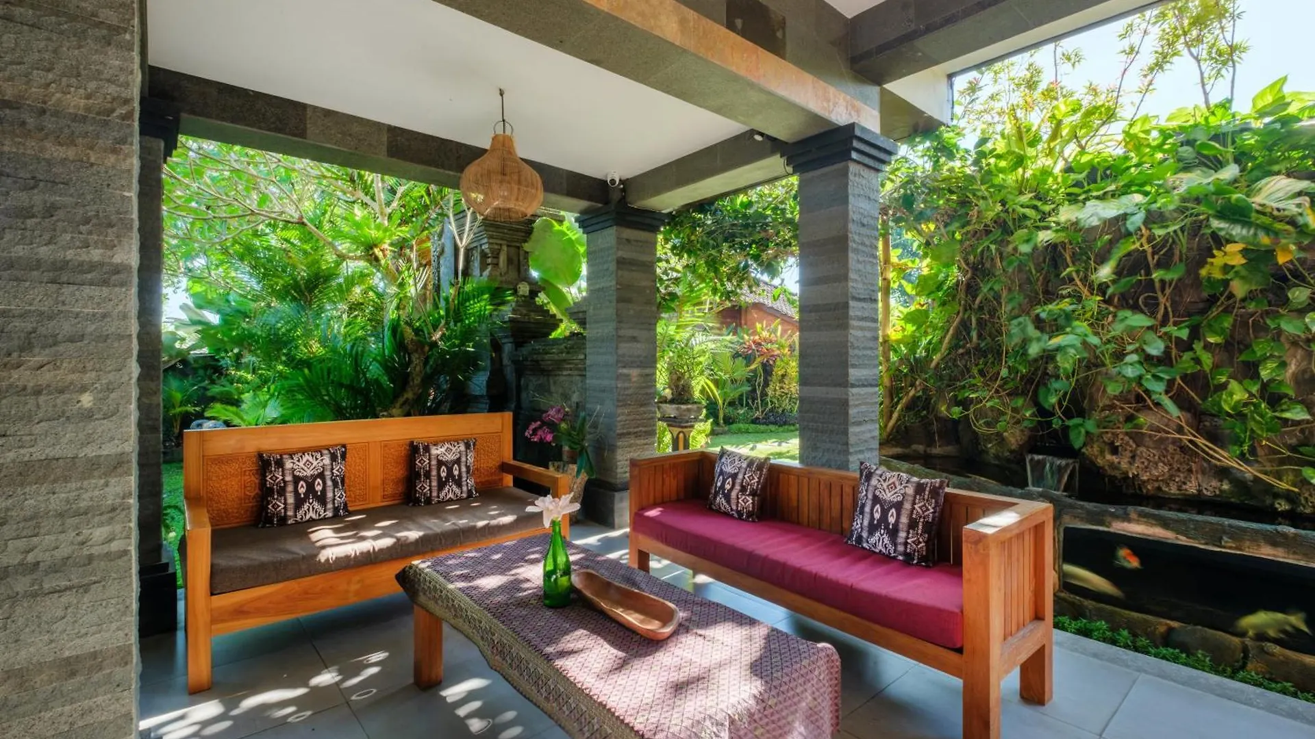Puri Kobot Hotel Ubud  Guest house Ubud (Bali)