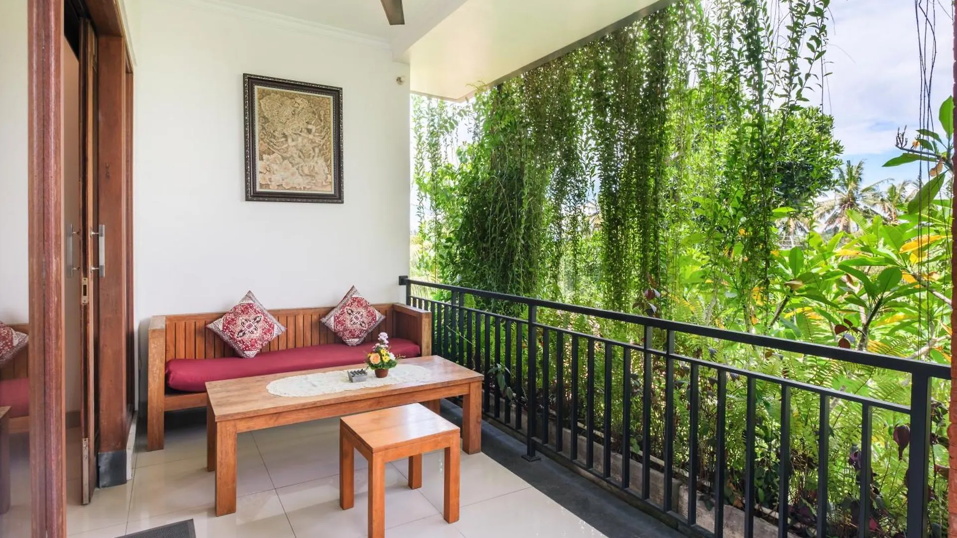 Puri Kobot Hotel Ubud  3*, Ubud (Bali)