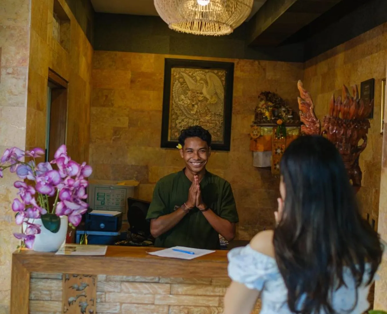 Guest house Puri Kobot Hotel Ubud