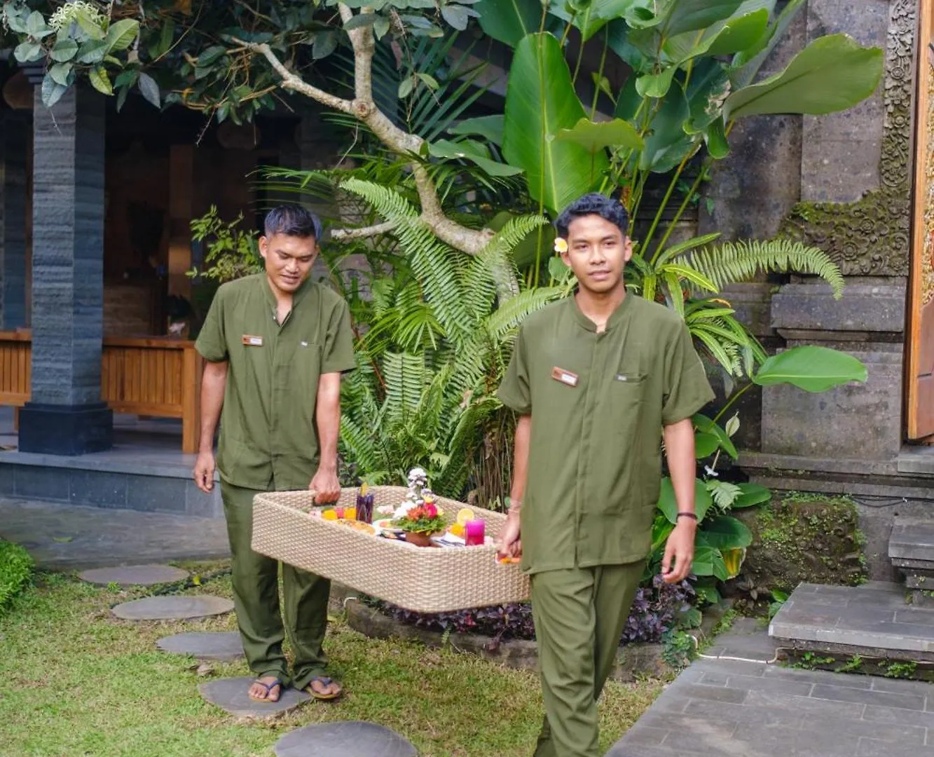 Puri Kobot Hotel Ubud  Indonesia