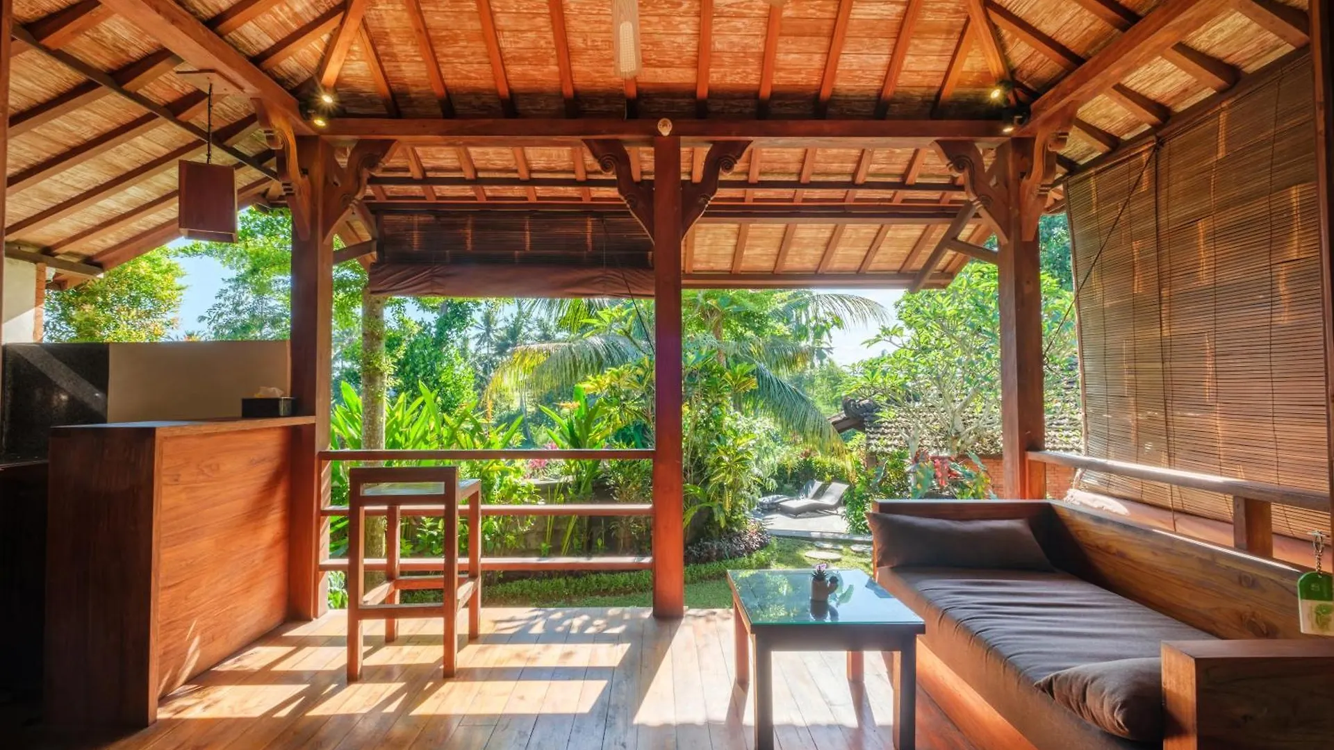 Puri Kobot Hotel Ubud  Guest house