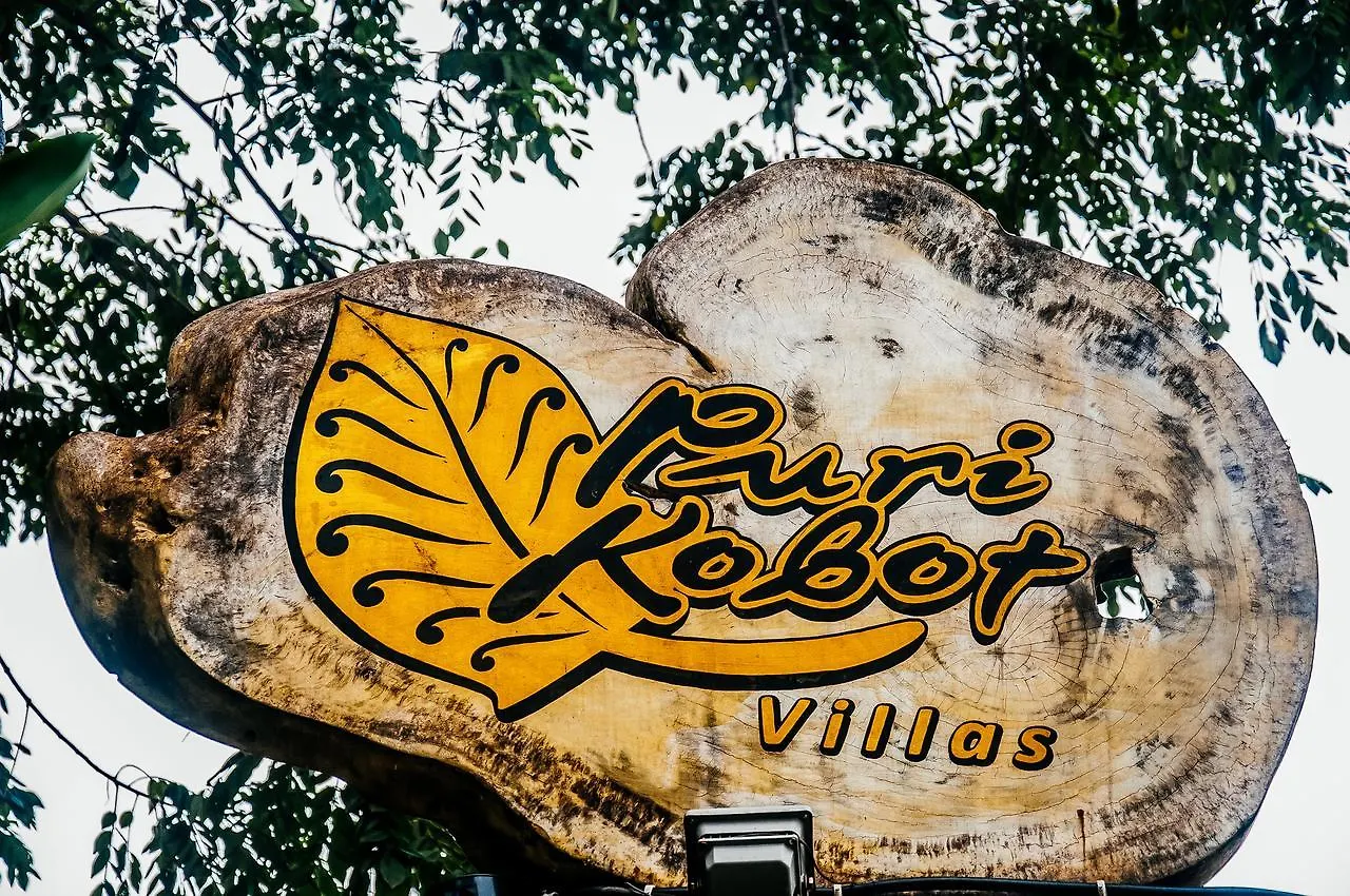 Puri Kobot Hotel Ubud  Indonesia