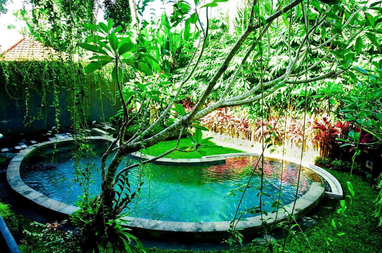 *** Guest house Puri Kobot Hotel Ubud  Indonesia