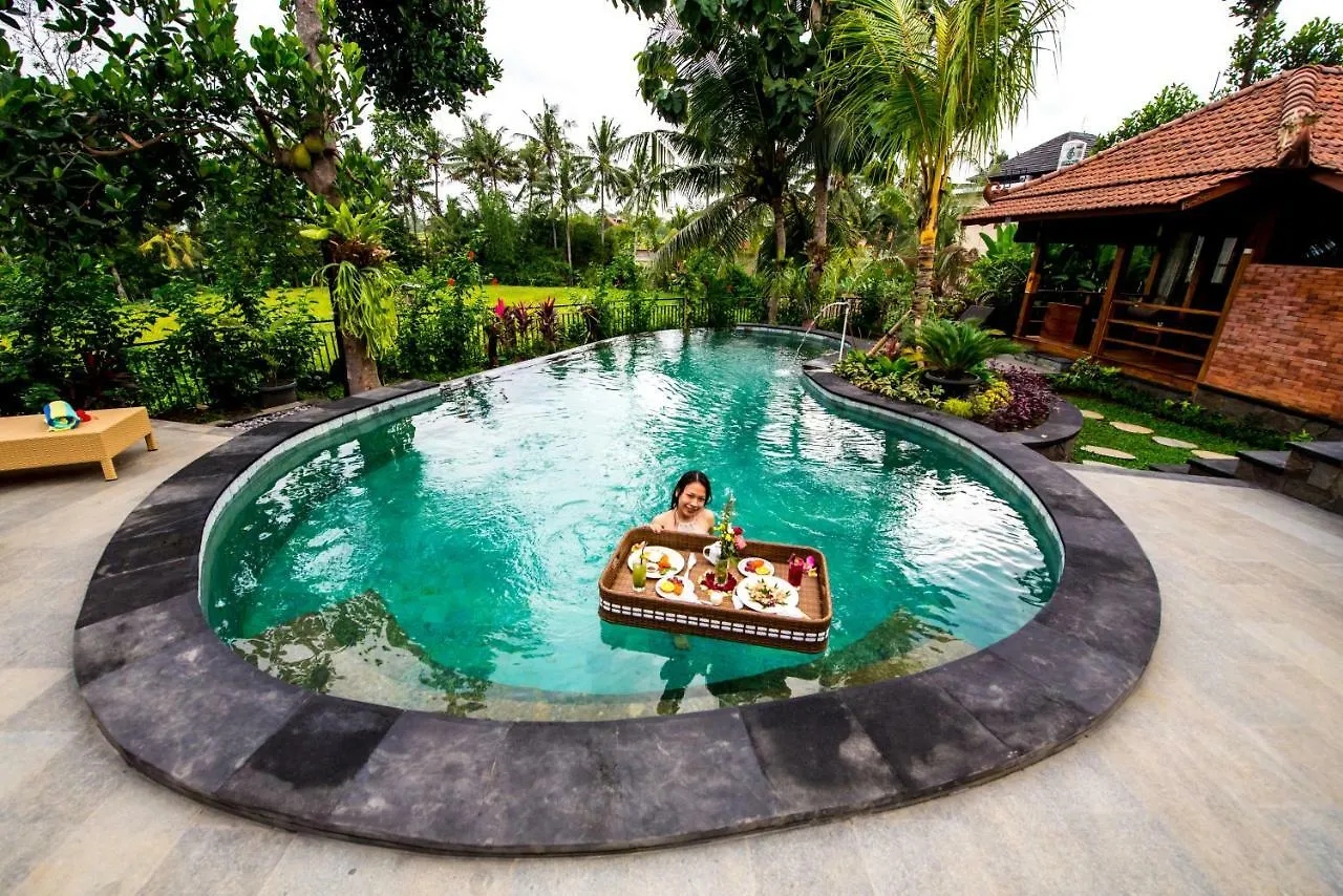 Puri Kobot Hotel Ubud  3*, Ubud (Bali) Indonesia