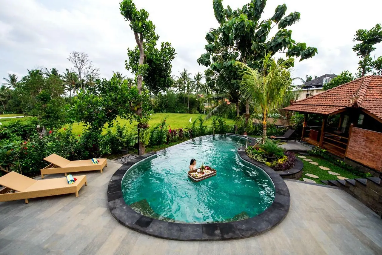 Puri Kobot Hotel Ubud Vendégház