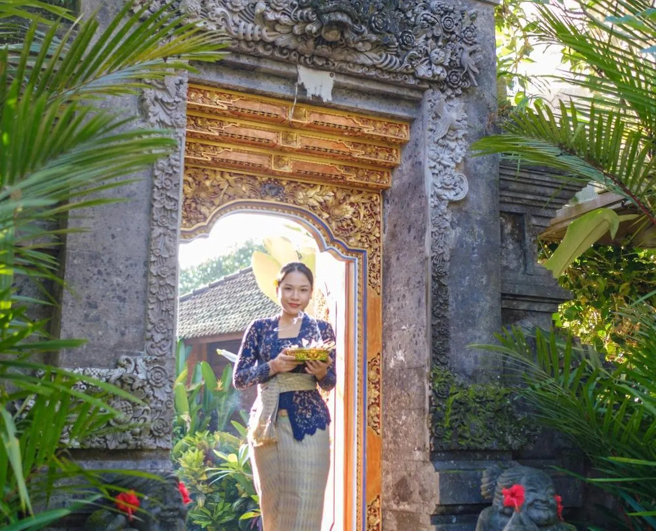 Gasthof Hotel Puri Kobot Ubud
