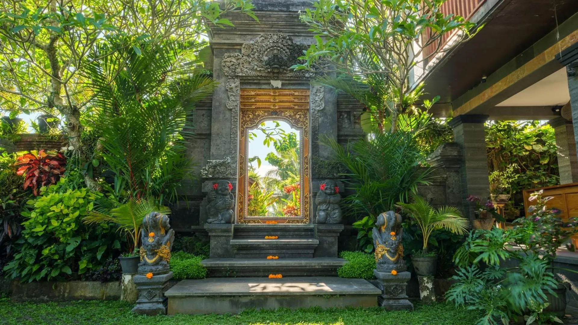 Gasthof Hotel Puri Kobot Ubud