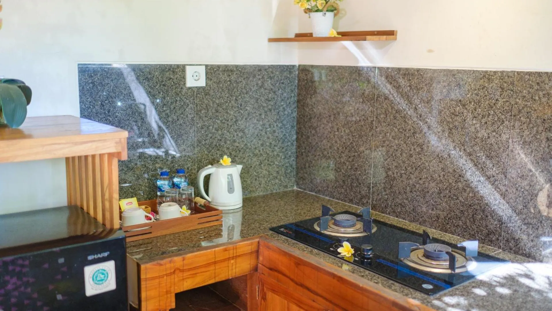 Hotel Puri Kobot Ubud