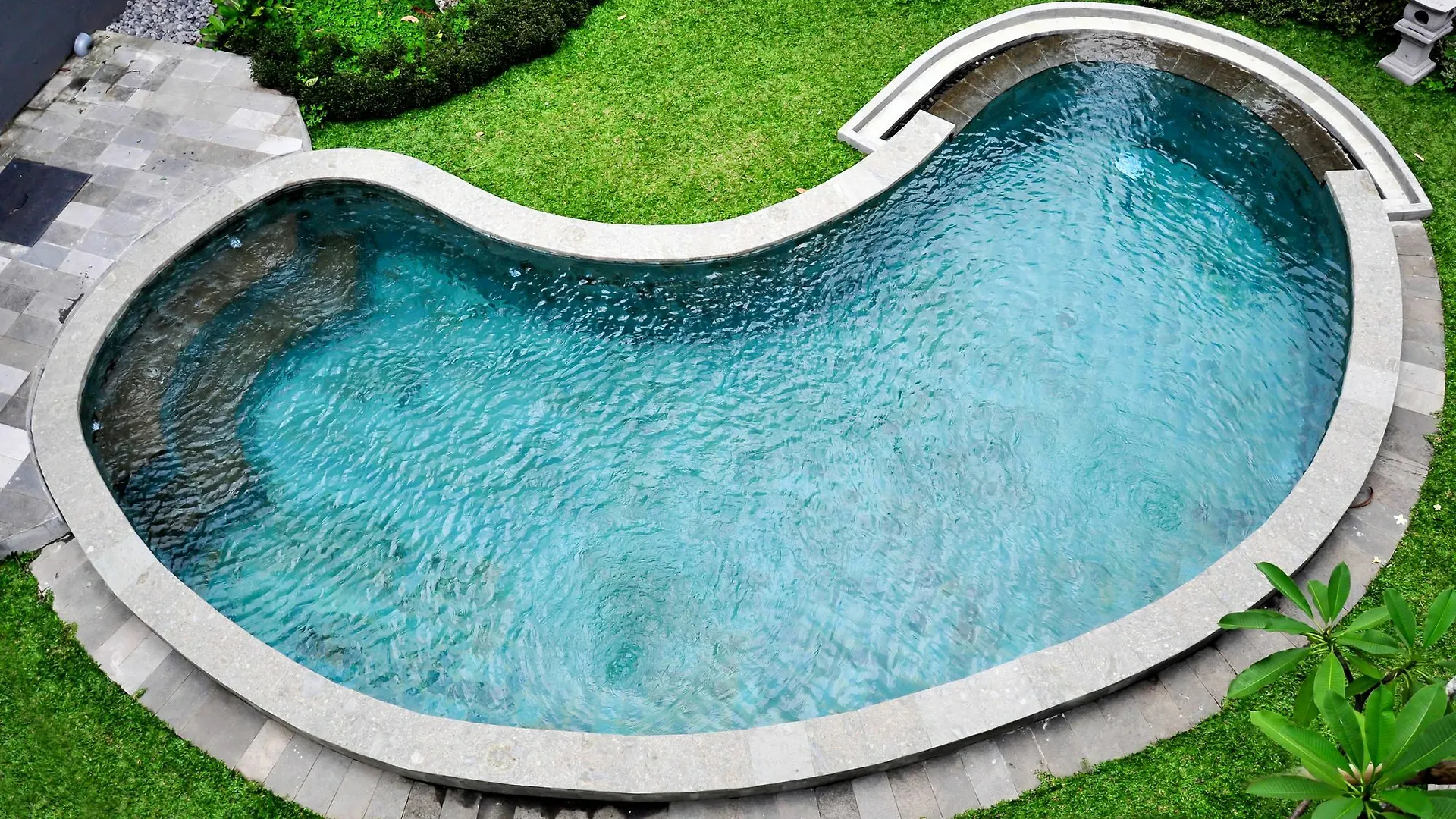 *** Gasthof Hotel Puri Kobot Ubud Indonesien